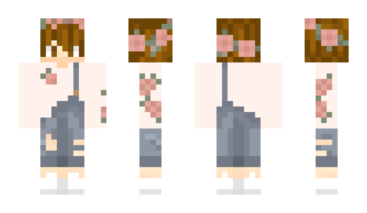 emptyyness Minecraft Skin