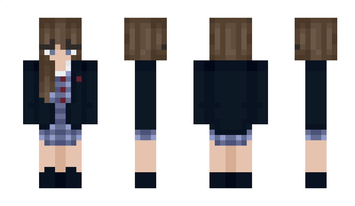 szyf Minecraft Skin