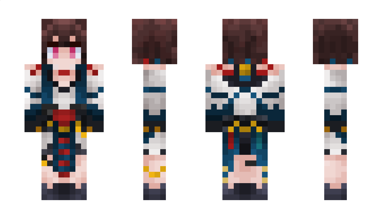 Eledee Minecraft Skin