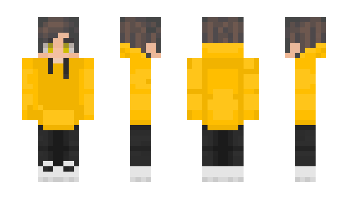 NamTab2001 Minecraft Skin