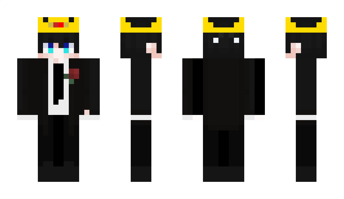 manthubisht Minecraft Skin