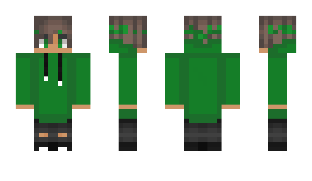 Ruzty2006 Minecraft Skin