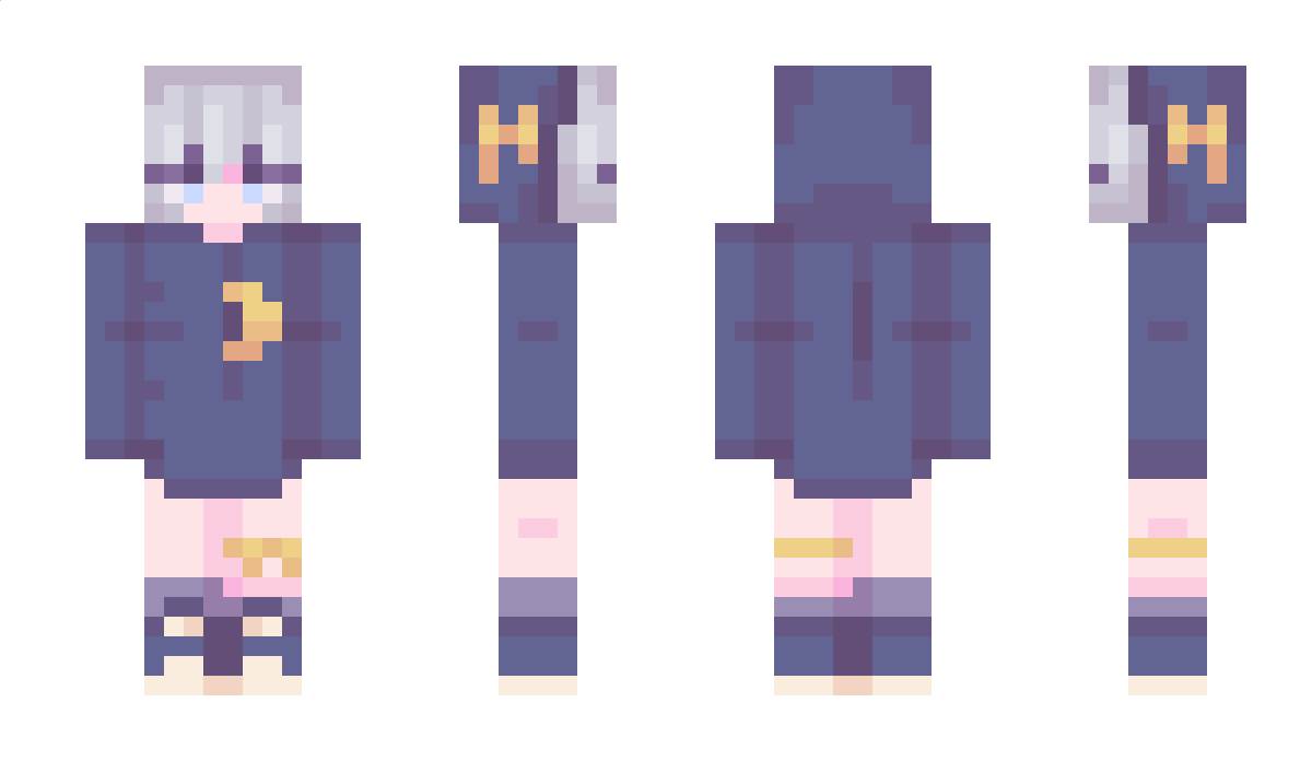 SenseiAkihiro Minecraft Skin