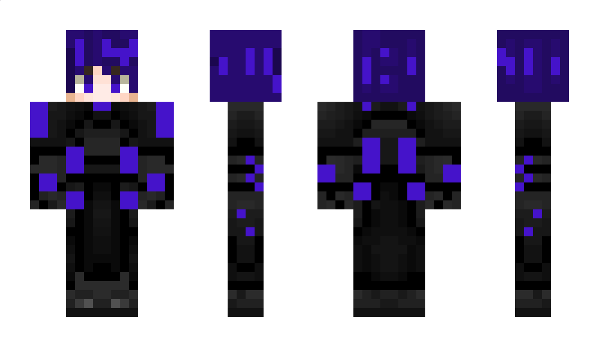 ninjasimpsdream1 Minecraft Skin