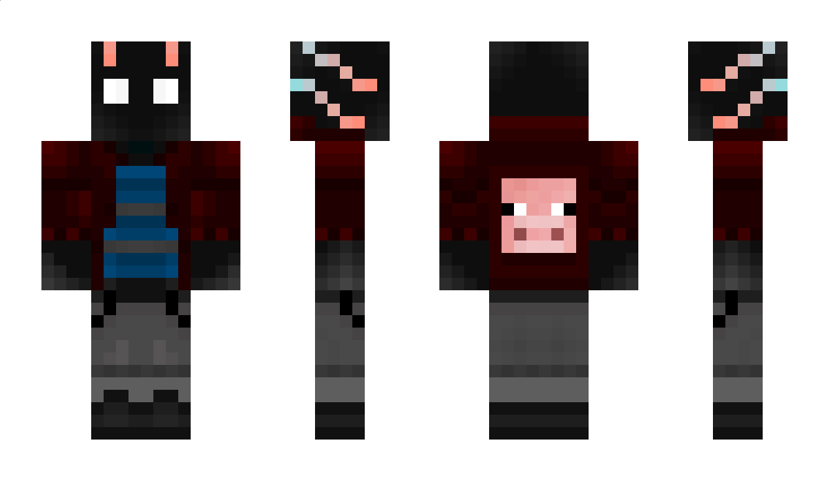 Sh4dowfi4sh Minecraft Skin