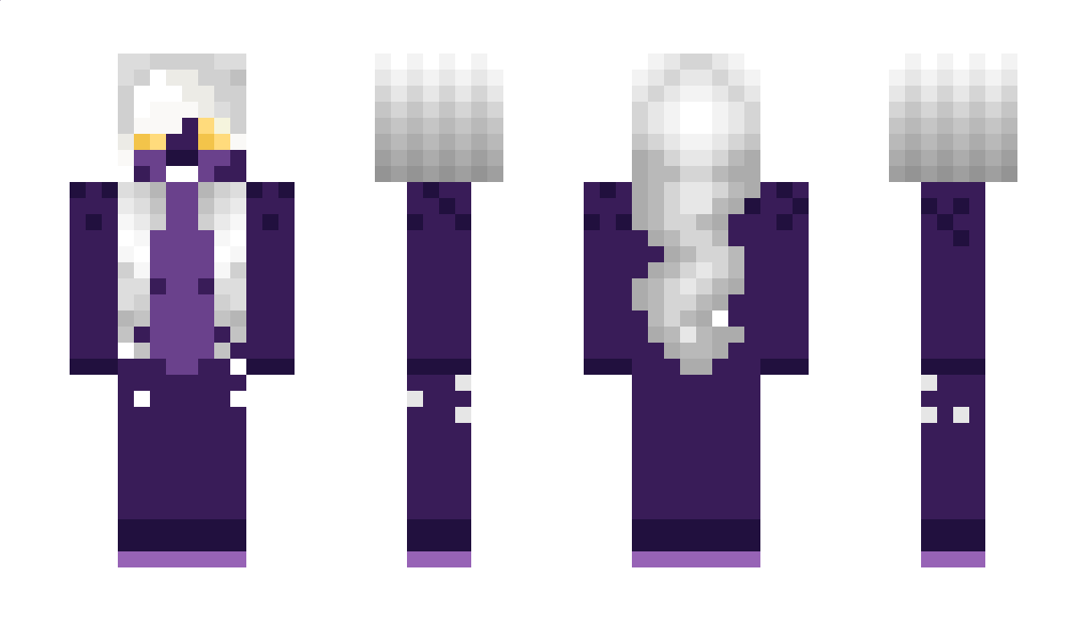 Shy_Wildey Minecraft Skin