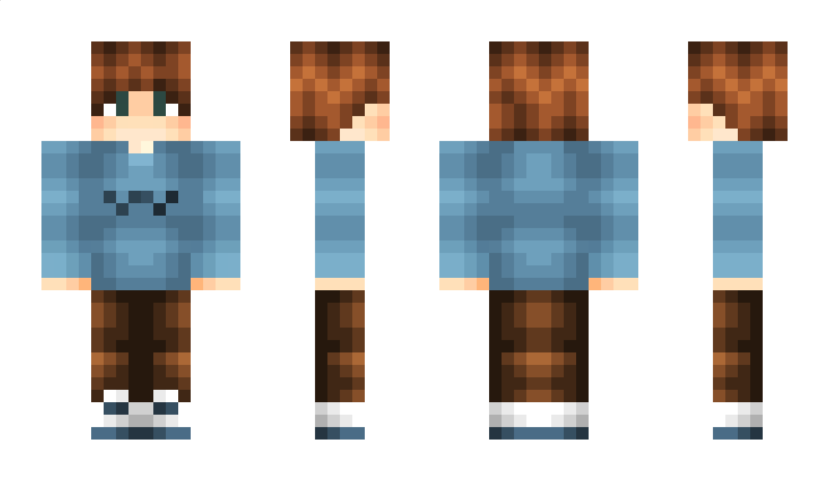 cystic Minecraft Skin