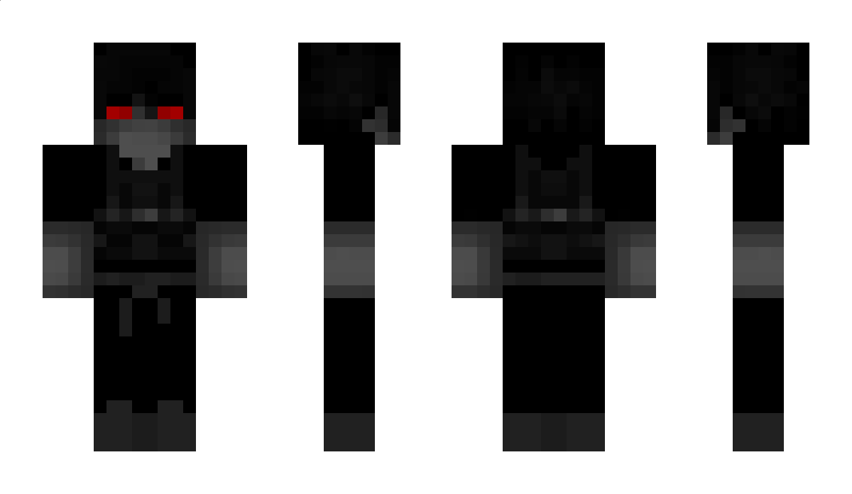 Autobhopper Minecraft Skin