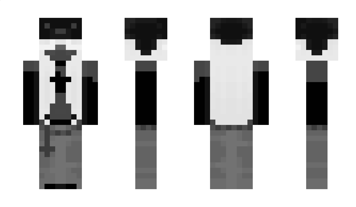 foxik77 Minecraft Skin