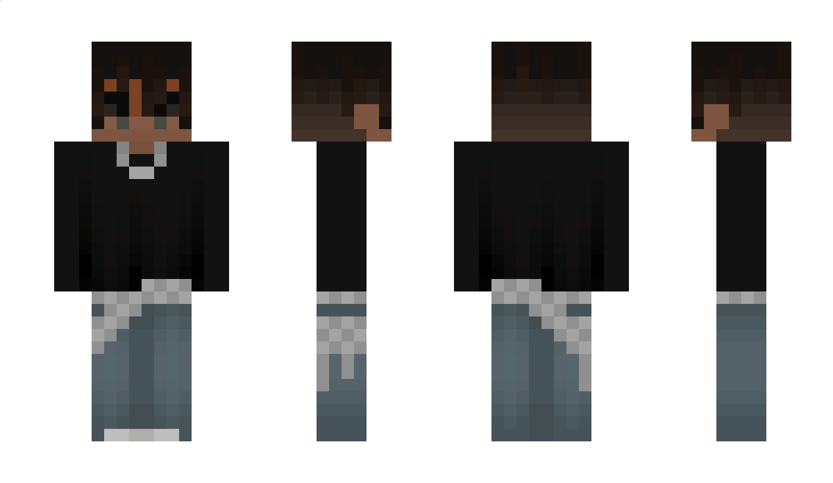 Twitch_Mezon Minecraft Skin