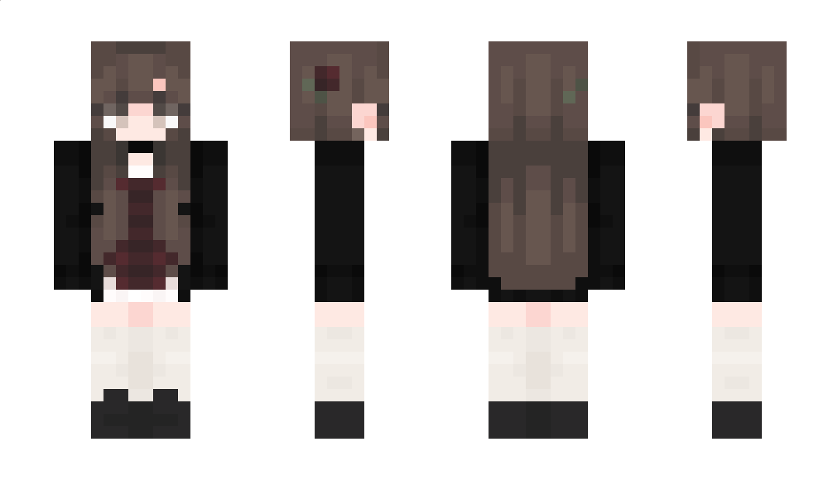 Angelis Minecraft Skin