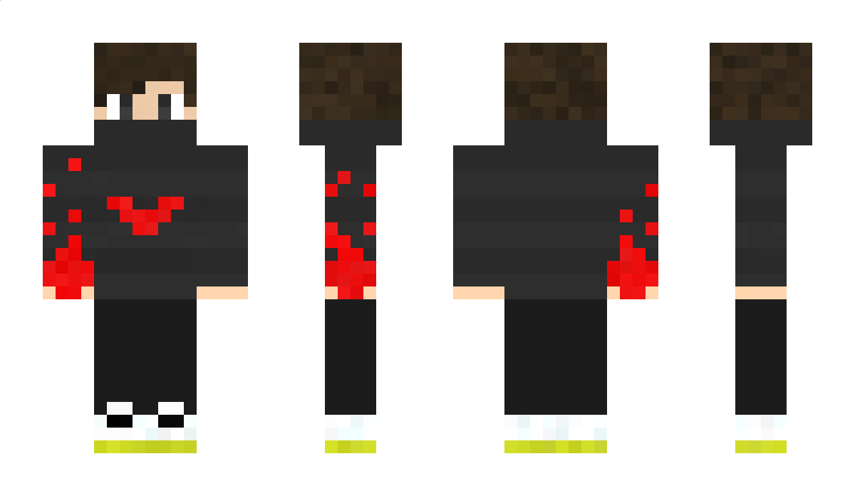 MrDoodleDoodle Minecraft Skin