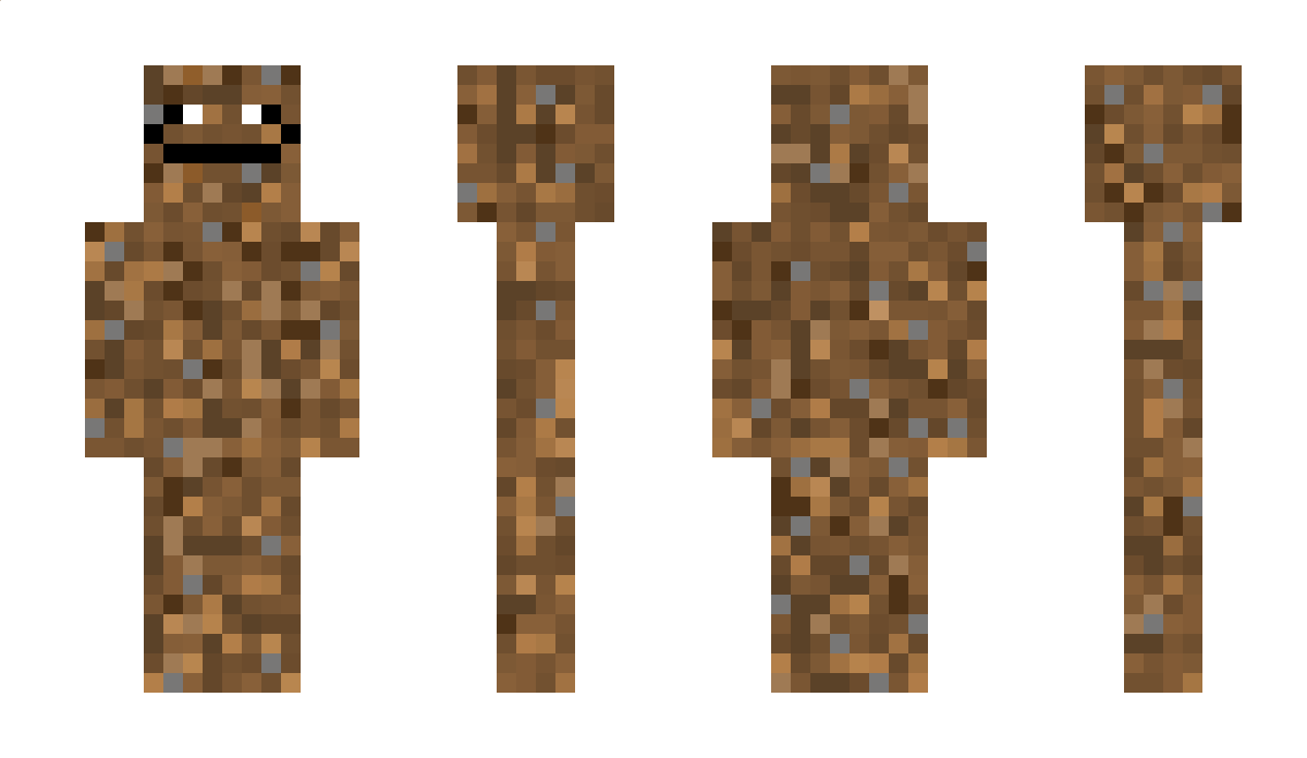 silly_goober2 Minecraft Skin