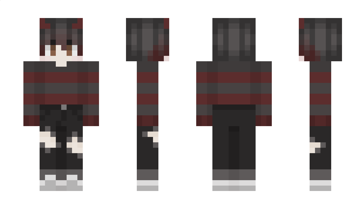 Maciozaur Minecraft Skin