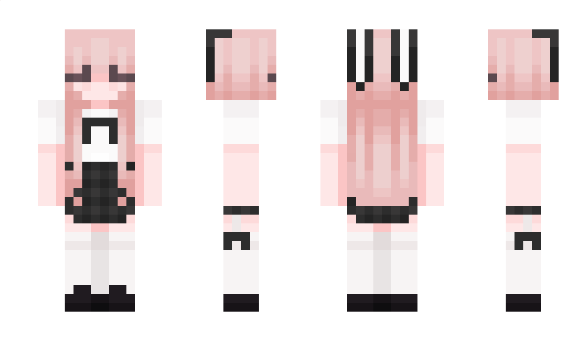 Sweeties Minecraft Skin