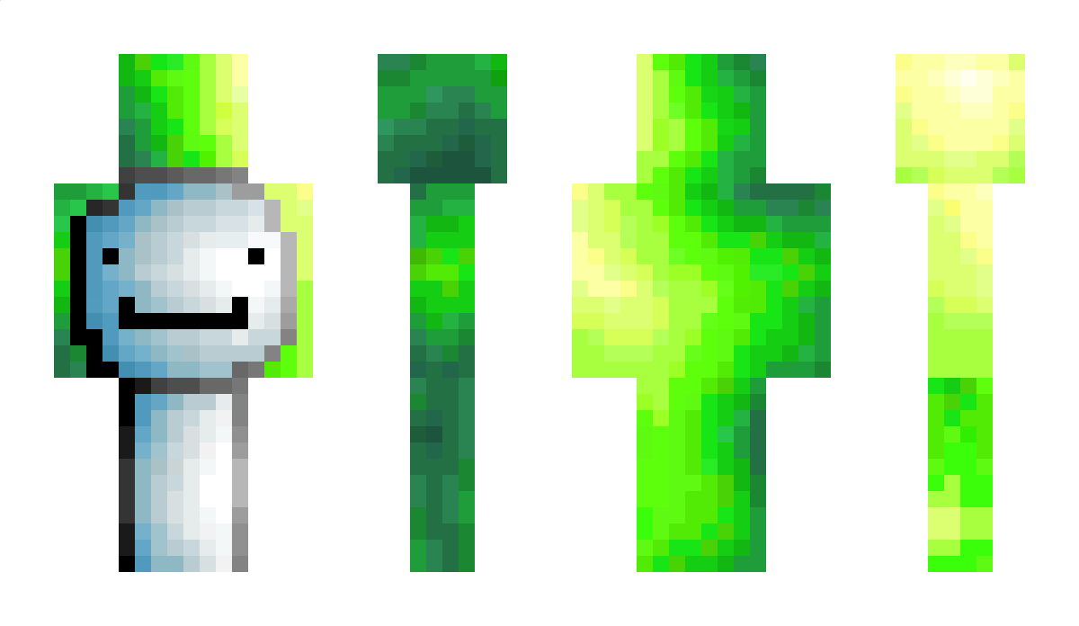 LamiUlv Minecraft Skin