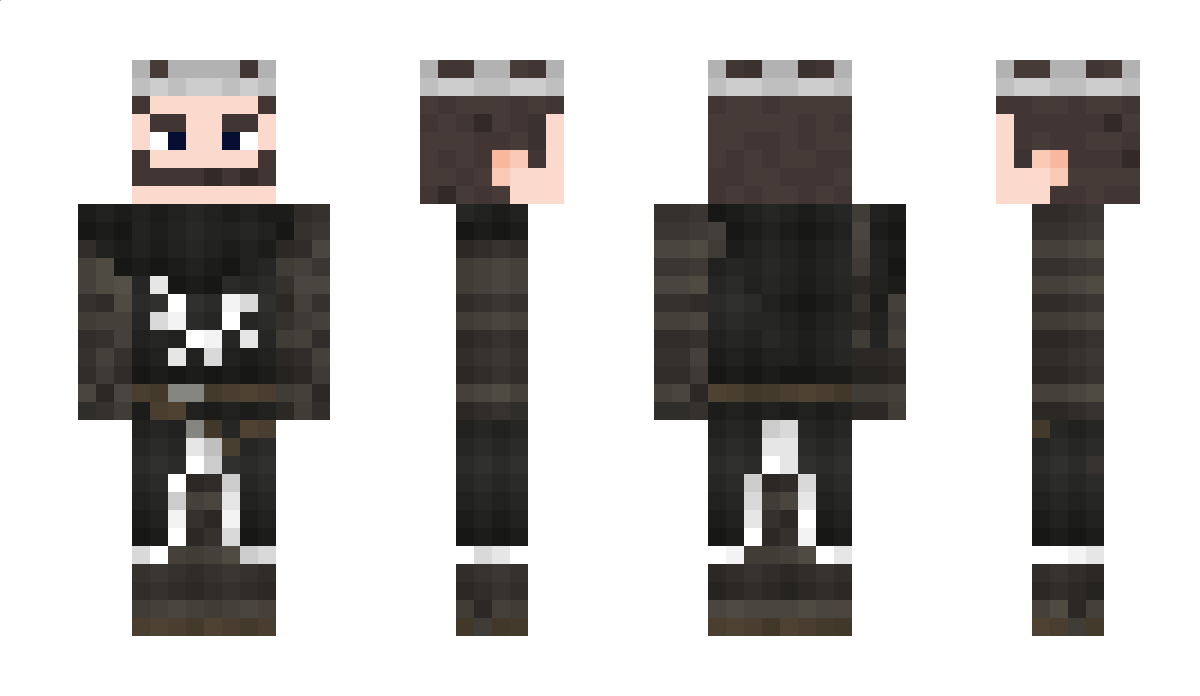 jostepher Minecraft Skin