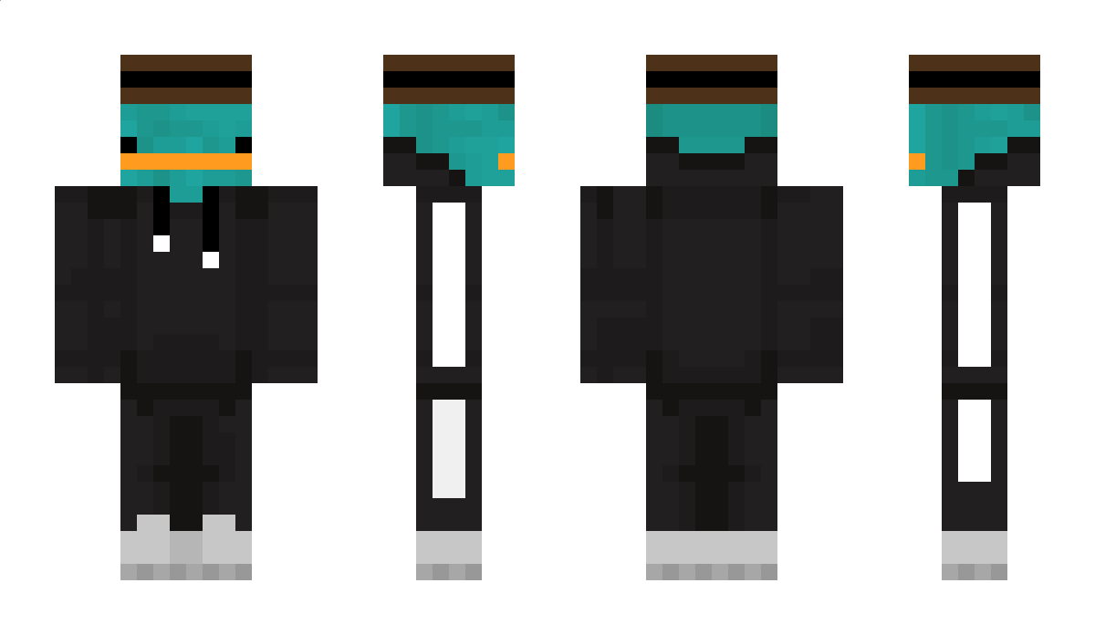 didto Minecraft Skin