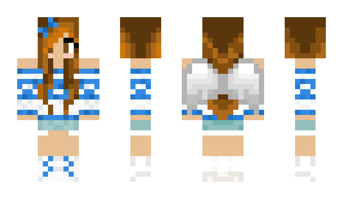 Minimoli Minecraft Skin