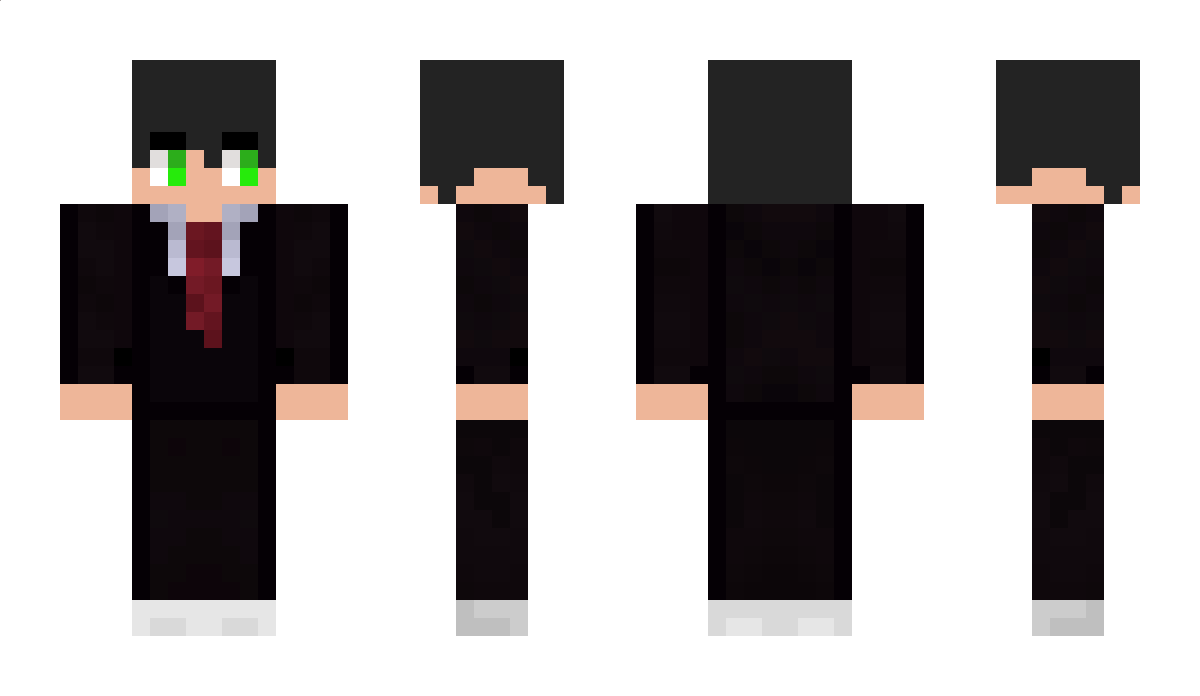 twentiee Minecraft Skin