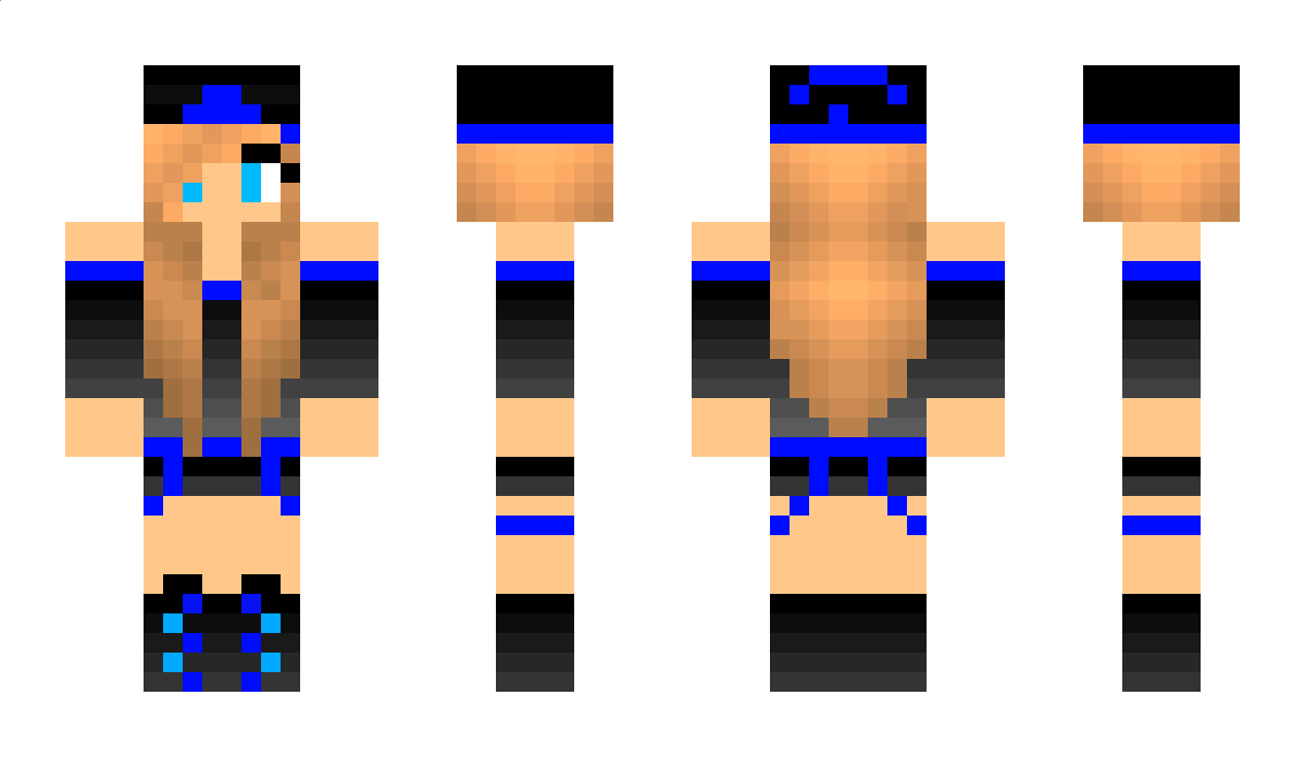 Ferda Minecraft Skin