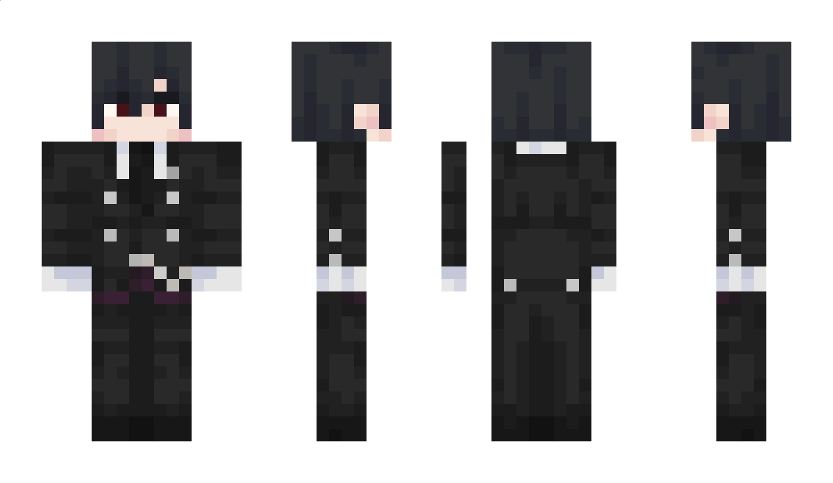 Ofin Minecraft Skin