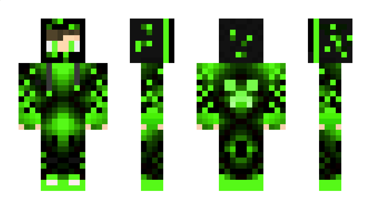 prodigyboy6106 Minecraft Skin