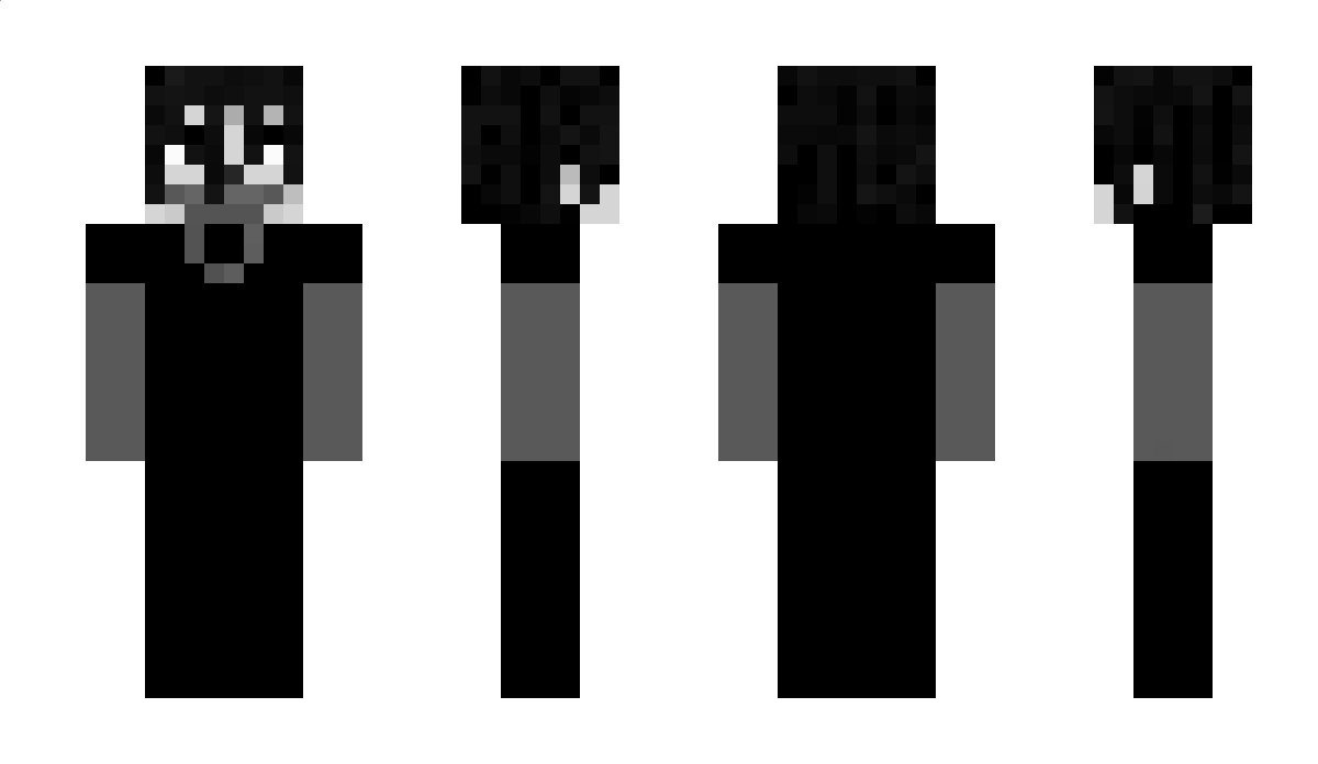 Carlkzmm Minecraft Skin