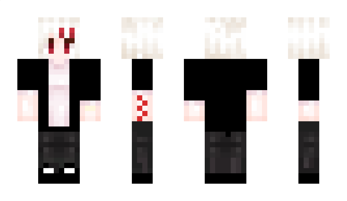 OTXTro9001 Minecraft Skin