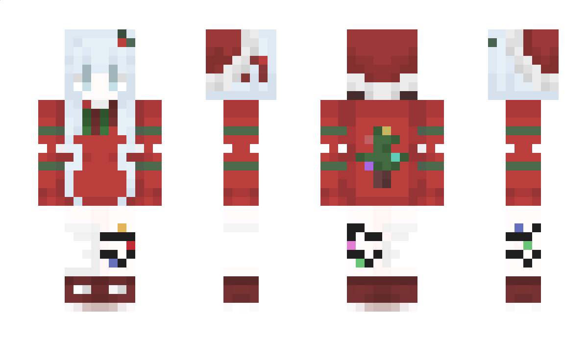 3mma7110 Minecraft Skin