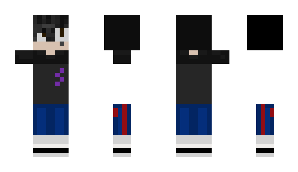 Elysees12 Minecraft Skin