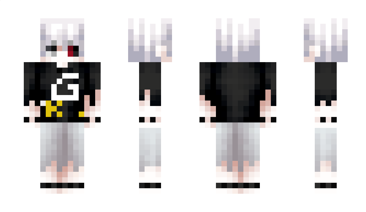 abubrhymX Minecraft Skin