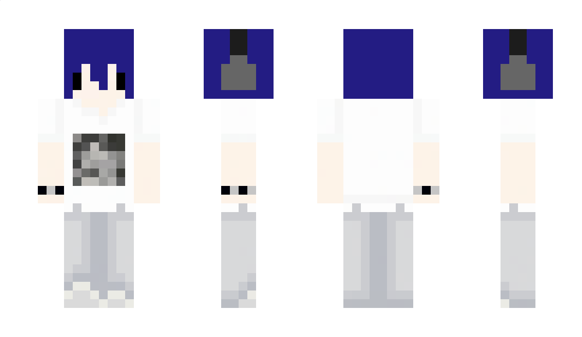 batkiss Minecraft Skin