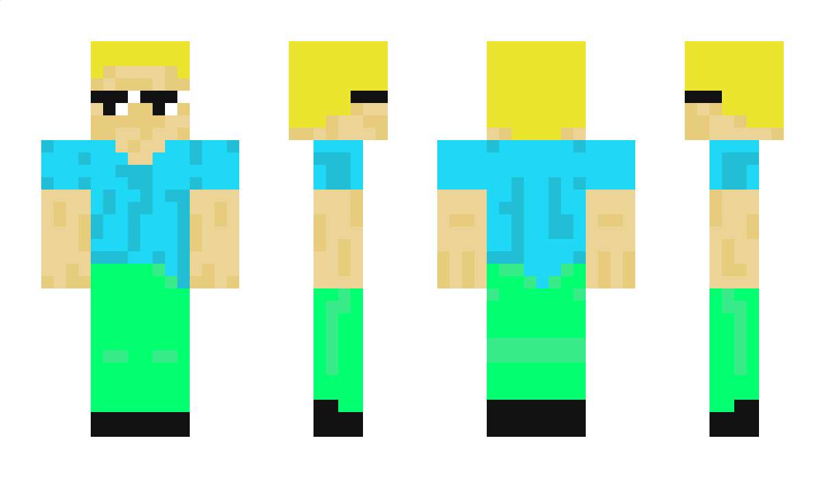 Leander_Lucien Minecraft Skin