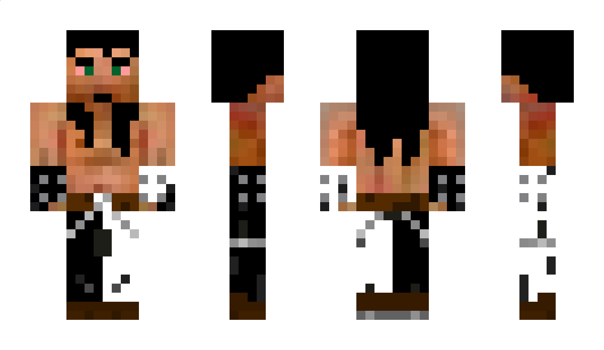 Diaple Minecraft Skin