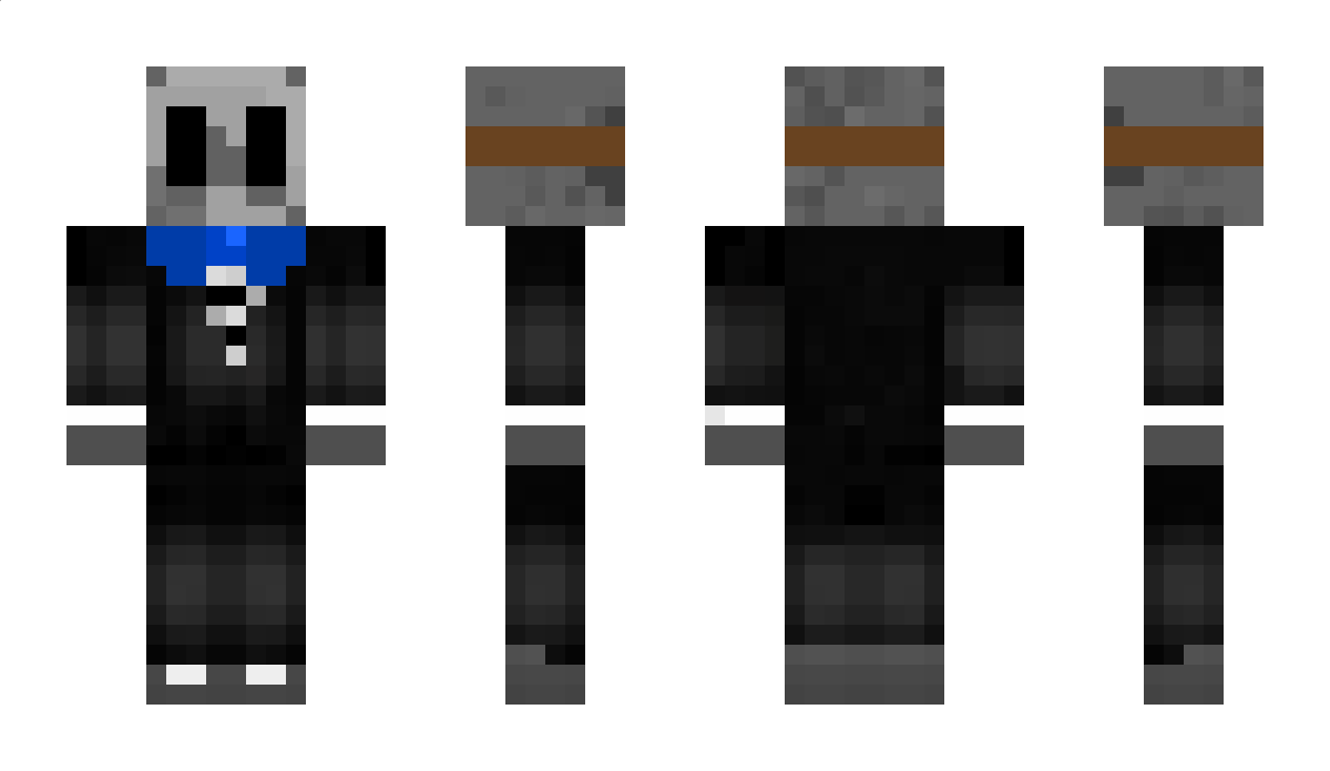 roborobot09 Minecraft Skin