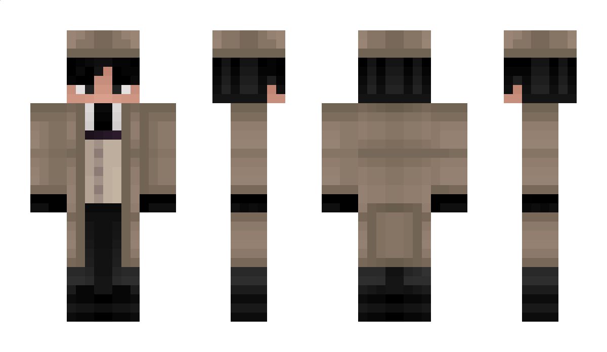 JassiSinghania Minecraft Skin