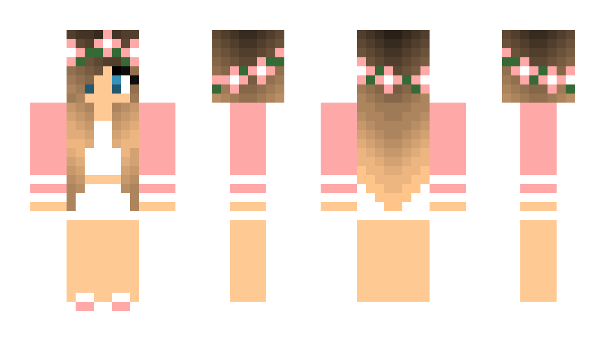 Elli2301 Minecraft Skin