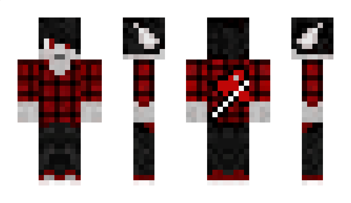 Ardila Minecraft Skin