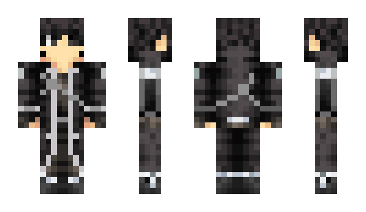 grimstone Minecraft Skin