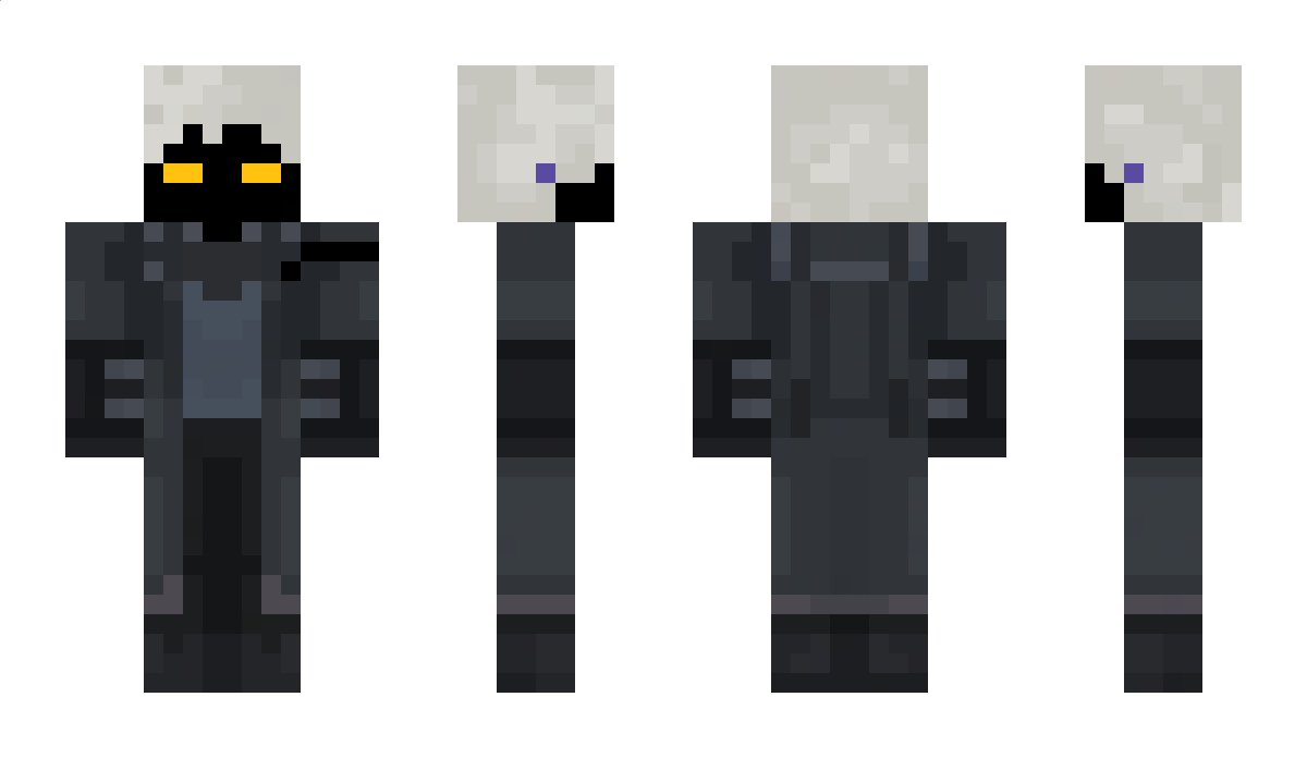 NotEliya Minecraft Skin