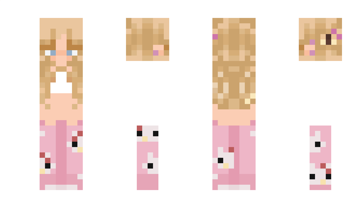 Loonchen2301GHG Minecraft Skin