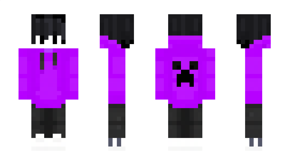 OhEnovirith Minecraft Skin