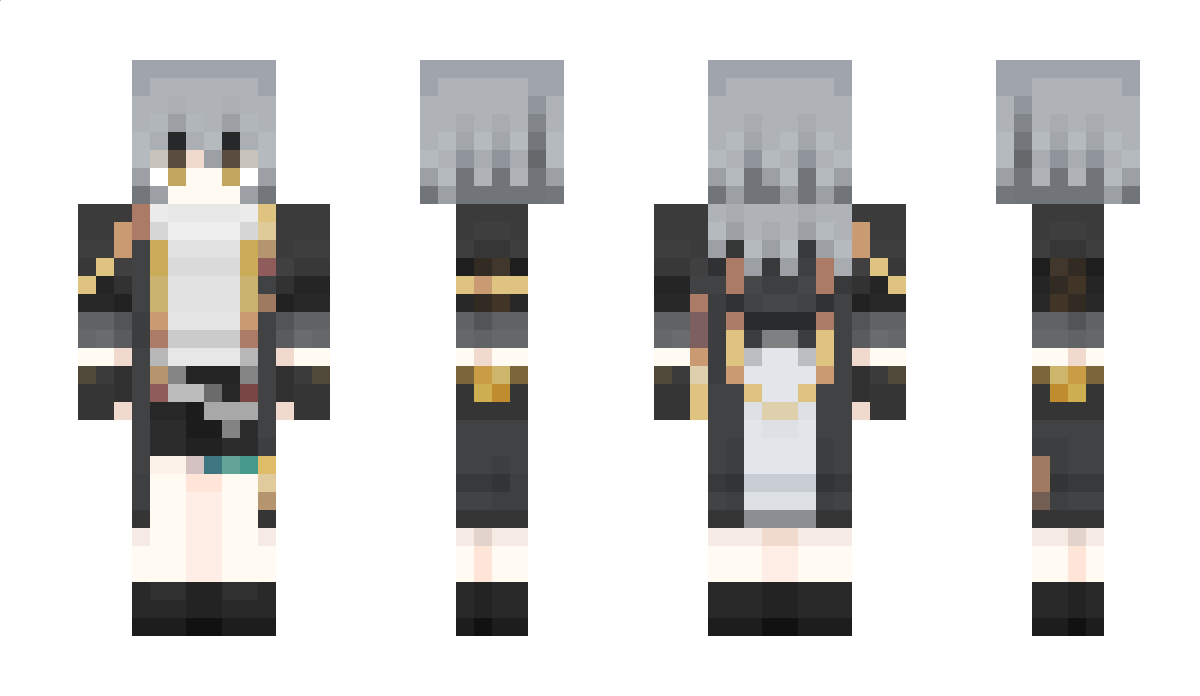 AlexAmigo Minecraft Skin