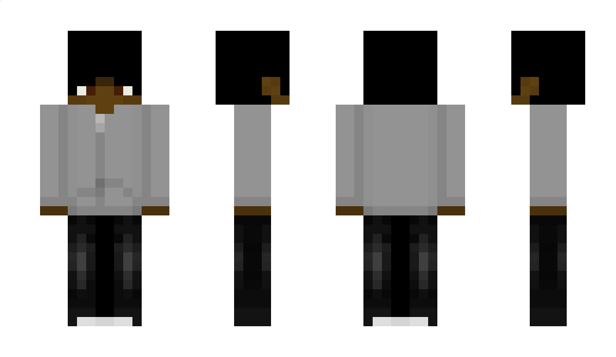 Jamari2k Minecraft Skin