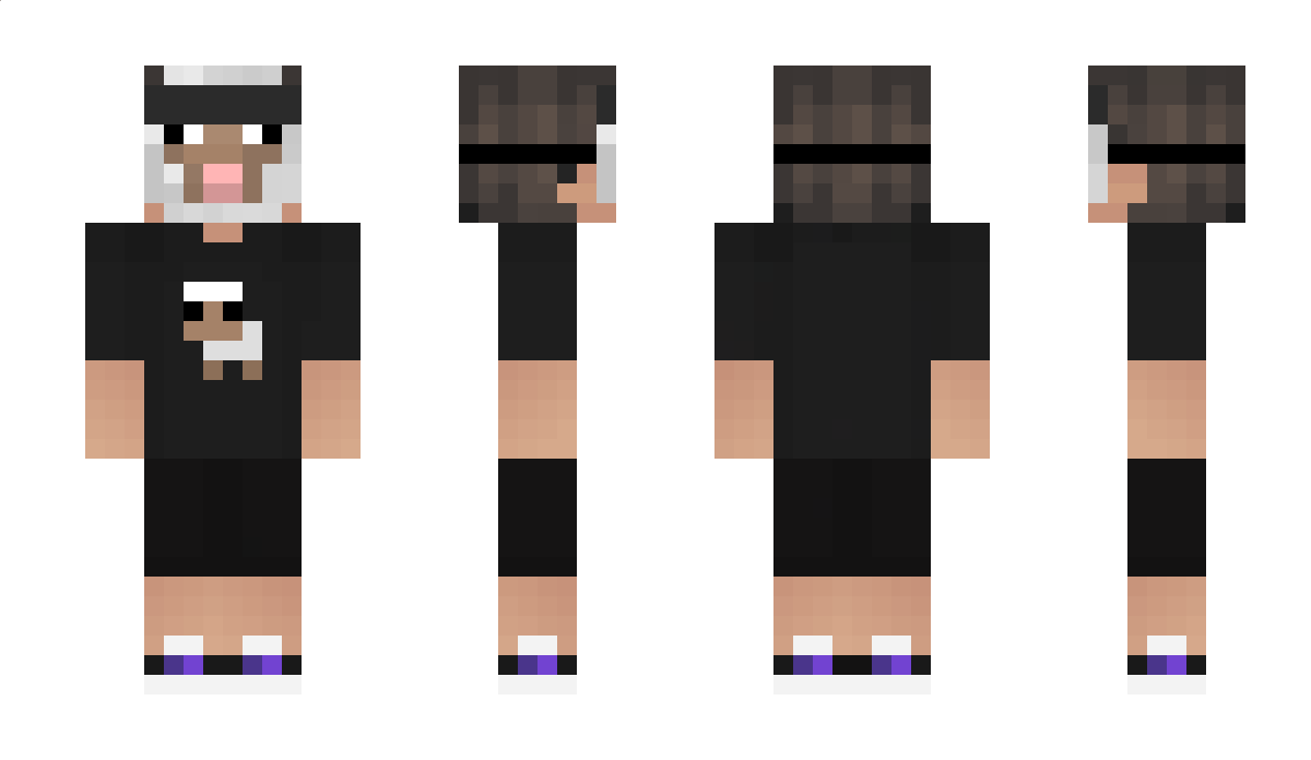 Gargo_sk Minecraft Skin