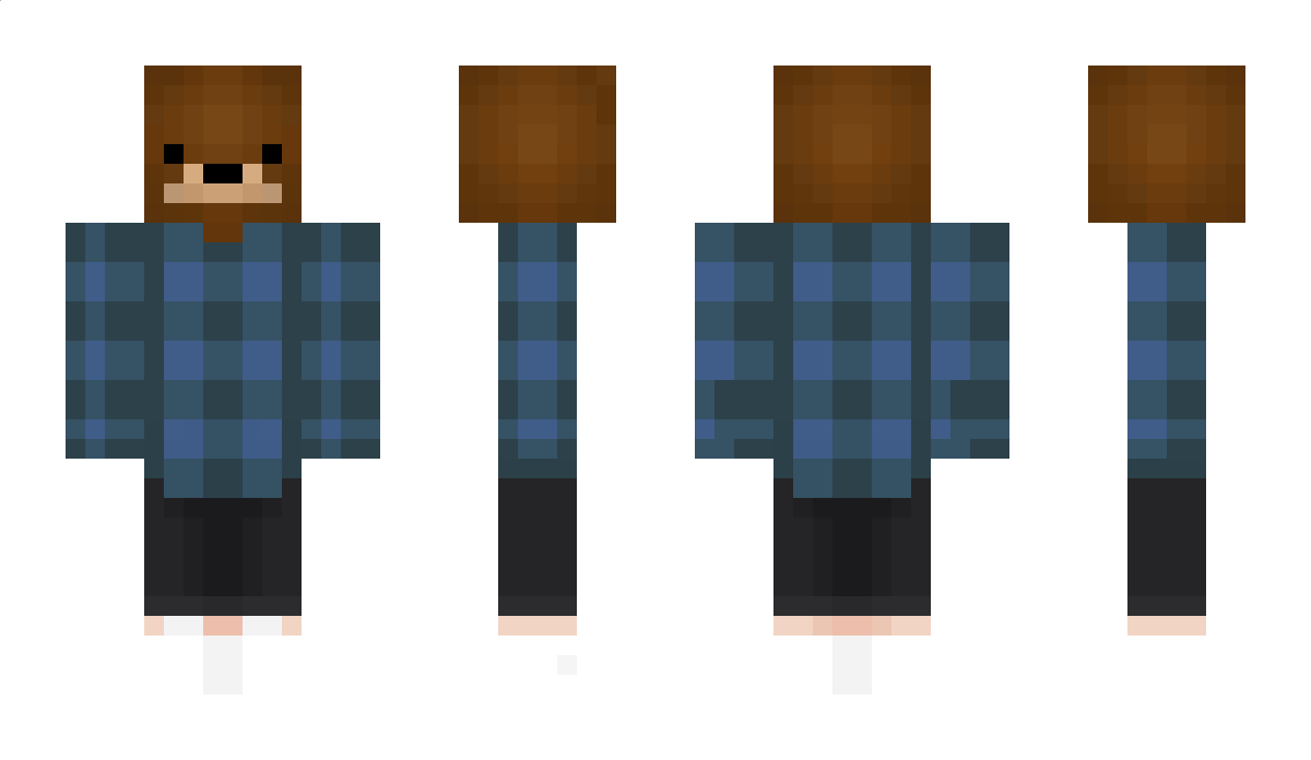 z50 Minecraft Skin