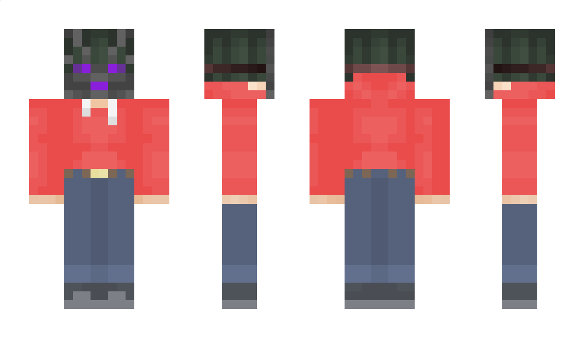 Veksi737 Minecraft Skin