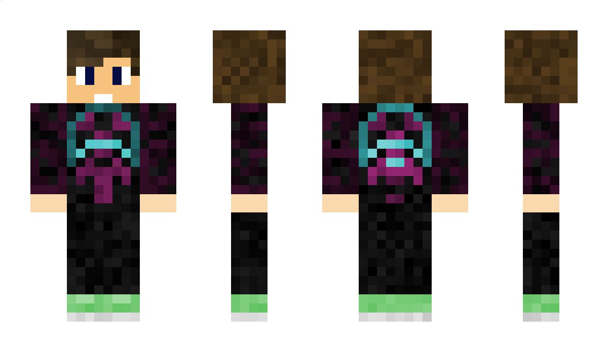 Chef_Shenko Minecraft Skin