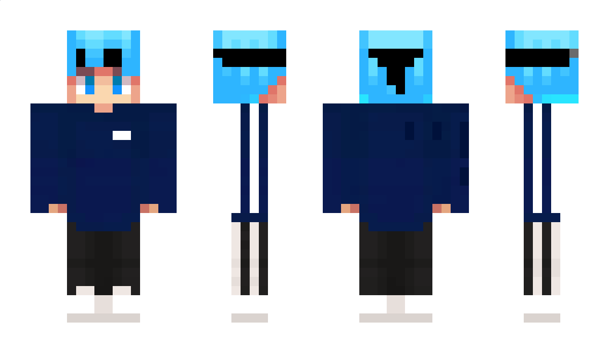 zleepy Minecraft Skin